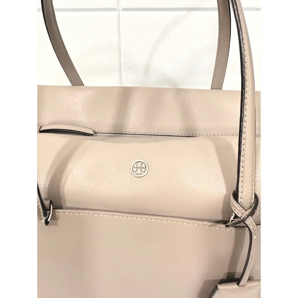 Tory Burch shows wear